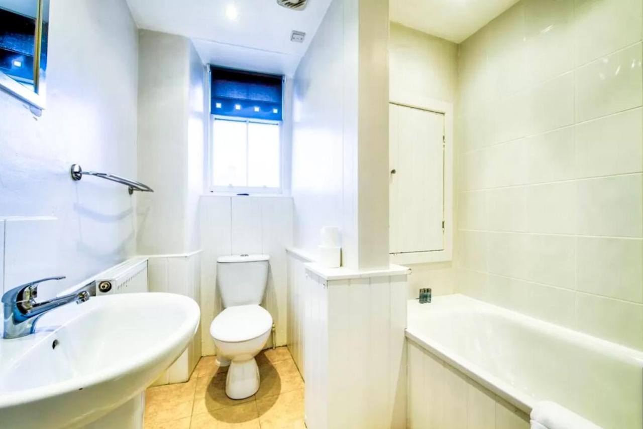 Unique Seaside Apartment, Central North Berwick Luaran gambar